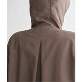 【雑誌InRed11月号掲載】ピケライトマウンテンパーカ | ikka  | 詳細画像35 