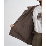 【雑誌InRed11月号掲載】ピケライトマウンテンパーカ | ikka  | 詳細画像37 