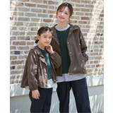 【雑誌InRed11月号掲載】ピケライトマウンテンパーカ | ikka  | 詳細画像39 