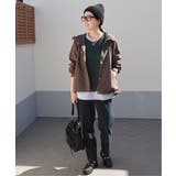 【雑誌InRed11月号掲載】ピケライトマウンテンパーカ | ikka  | 詳細画像4 