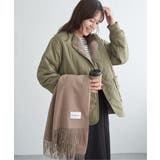 キルトファーリバーシブルブルゾン | ikka | 詳細画像31