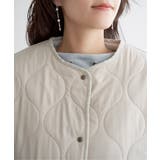 キルトファーリバーシブルブルゾン | ikka | 詳細画像36