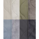 キルトファーリバーシブルブルゾン | ikka | 詳細画像39