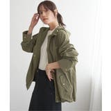 ライナー付き3WAYマウンテンパーカー | ikka | 詳細画像8