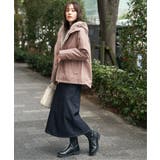 ライナー付き3WAYマウンテンパーカー | ikka | 詳細画像4