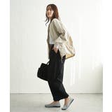 ミドル丈リブブルゾン | ikka  | 詳細画像13 