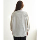 ミドル丈リブブルゾン | ikka  | 詳細画像25 