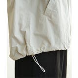 ミドル丈リブブルゾン | ikka  | 詳細画像29 