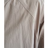 ミドル丈リブブルゾン | ikka  | 詳細画像33 