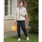 撥水花粉リリース2WAYマウンテンパーカー【親子コーデ】 | ikka  | 詳細画像8 