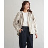 撥水花粉リリース2WAYマウンテンパーカー【親子コーデ】 | ikka  | 詳細画像10 