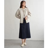 撥水花粉リリース2WAYマウンテンパーカー【親子コーデ】 | ikka  | 詳細画像15 