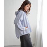 撥水花粉リリース2WAYマウンテンパーカー【親子コーデ】 | ikka  | 詳細画像19 