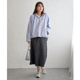 撥水花粉リリース2WAYマウンテンパーカー【親子コーデ】 | ikka  | 詳細画像21 