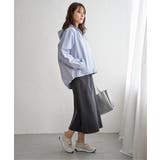 撥水花粉リリース2WAYマウンテンパーカー【親子コーデ】 | ikka  | 詳細画像22 