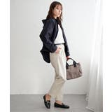 撥水花粉リリース2WAYマウンテンパーカー【親子コーデ】 | ikka  | 詳細画像24 