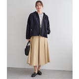 撥水花粉リリース2WAYマウンテンパーカー【親子コーデ】 | ikka  | 詳細画像26 