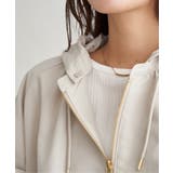 撥水花粉リリース2WAYマウンテンパーカー【親子コーデ】 | ikka  | 詳細画像32 