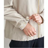 撥水花粉リリース2WAYマウンテンパーカー【親子コーデ】 | ikka  | 詳細画像35 