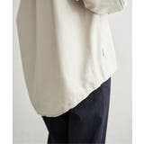 撥水花粉リリース2WAYマウンテンパーカー【親子コーデ】 | ikka  | 詳細画像36 