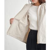 撥水花粉リリース2WAYマウンテンパーカー【親子コーデ】 | ikka  | 詳細画像37 