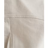 ストレッチデニムノーカラーシャウター【親子コーデ】 | ikka  | 詳細画像34 