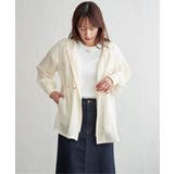 シアーマウンテンパーカー | ikka  | 詳細画像8 