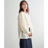 シアーマウンテンパーカー | ikka  | 詳細画像9 