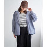 シアーマウンテンパーカー | ikka  | 詳細画像13 