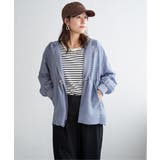 シアーマウンテンパーカー | ikka  | 詳細画像14 