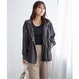 シアーマウンテンパーカー | ikka  | 詳細画像17 