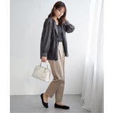 シアーマウンテンパーカー | ikka  | 詳細画像19 