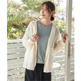 シアーマウンテンパーカー | ikka  | 詳細画像3 