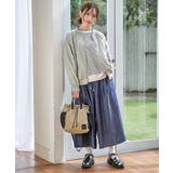 シアーリブブルゾン | ikka  | 詳細画像7 