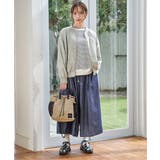 シアーリブブルゾン | ikka  | 詳細画像8 