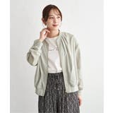 シアーリブブルゾン | ikka  | 詳細画像9 