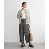 シアーリブブルゾン | ikka  | 詳細画像12 