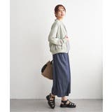 シアーリブブルゾン | ikka  | 詳細画像15 