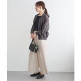 シアーリブブルゾン | ikka  | 詳細画像19 