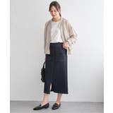 シアーリブブルゾン | ikka  | 詳細画像22 