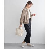 シアーリブブルゾン | ikka  | 詳細画像27 