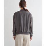 シアーリブブルゾン | ikka  | 詳細画像29 