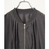 シアーリブブルゾン | ikka  | 詳細画像31 