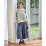 シアーリブブルゾン | ikka  | 詳細画像4 