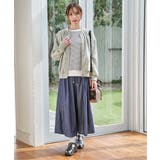 シアーリブブルゾン | ikka  | 詳細画像5 