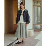 【親子コーデ】メッシュデニムブルゾン | ikka | 詳細画像17