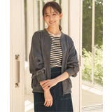 チャコール | フェイクスエードブルゾン【雑誌InRed11月号掲載】【親子コーデ】 | ikka 