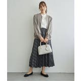 フェイクスエードブルゾン【雑誌InRed11月号掲載】【親子コーデ】 | ikka  | 詳細画像14 
