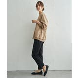 フェイクスエードブルゾン【雑誌InRed11月号掲載】【親子コーデ】 | ikka  | 詳細画像26 