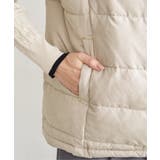 細コールボリューム襟ベスト | ikka  | 詳細画像22 